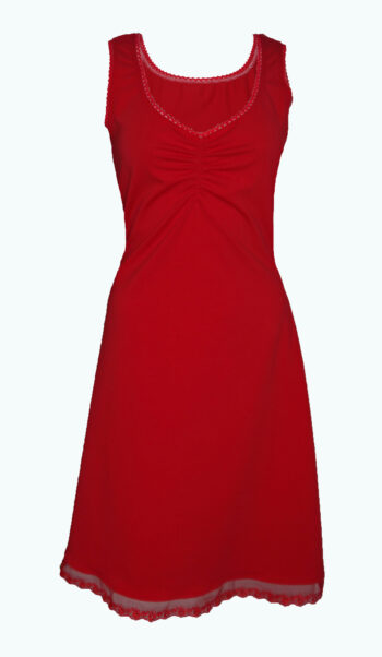 Gorgeous Red