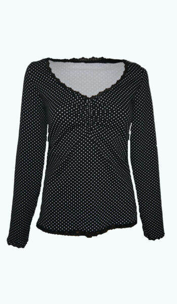 stippen shirt