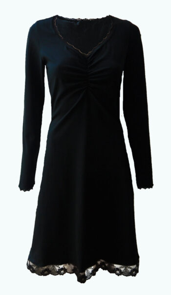 black dress Elizz