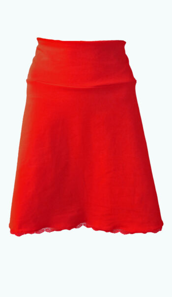 Rode rok, Elizz, Gorgeous Red