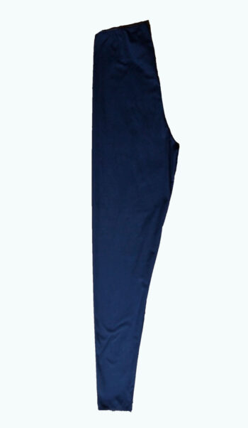 Donkerblauw