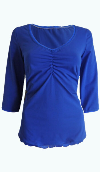 Gorgeous Blue