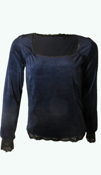 Velvet Dark Blue