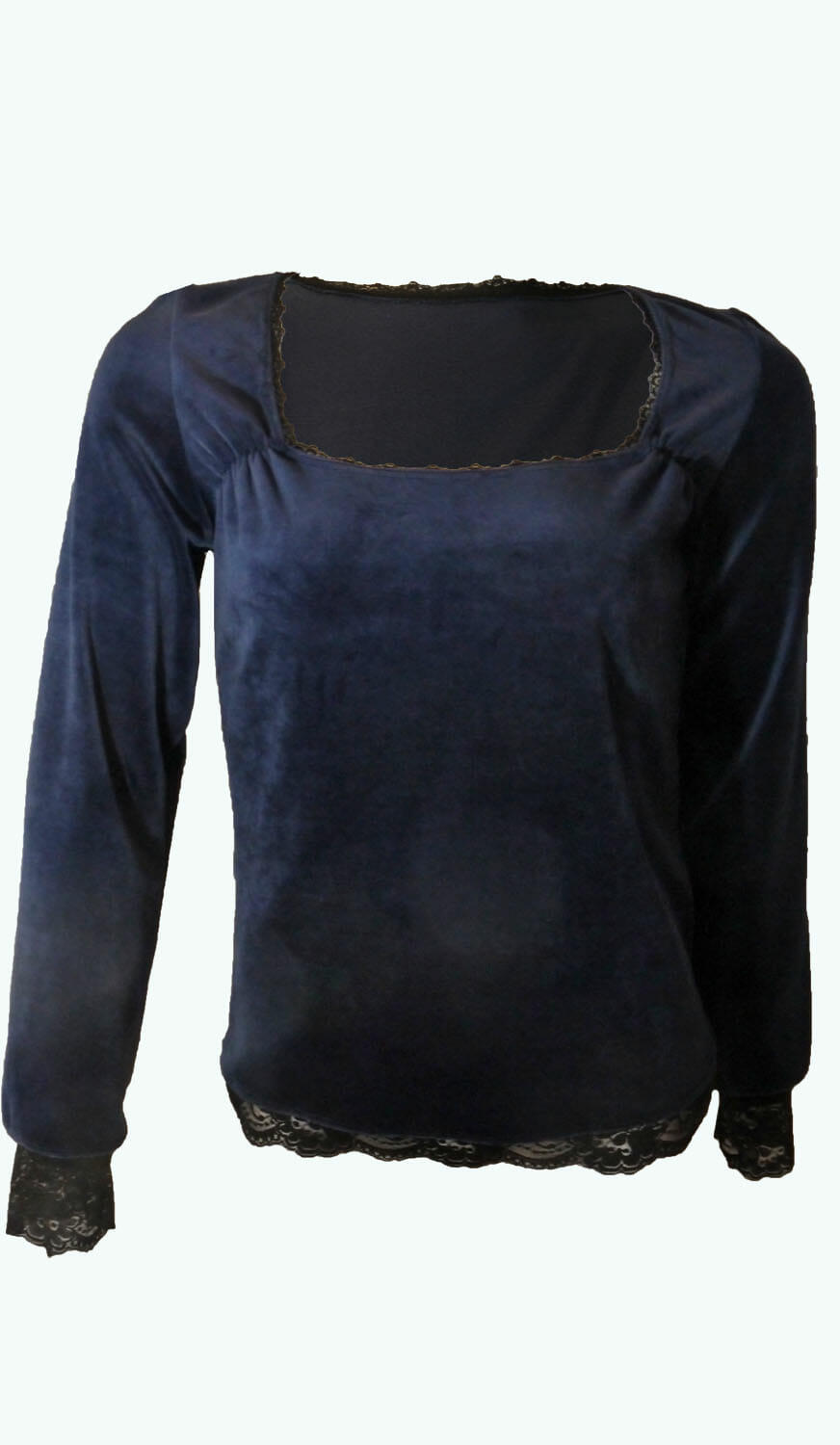 Velvet Dark Blue