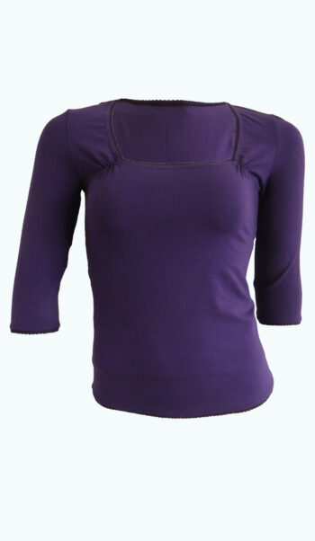 Gorgeous Purple