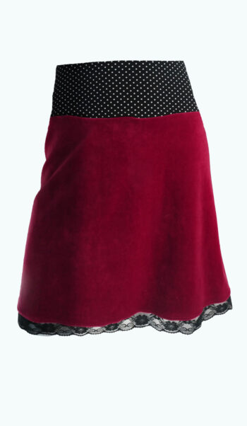 Velvet Bordeaux