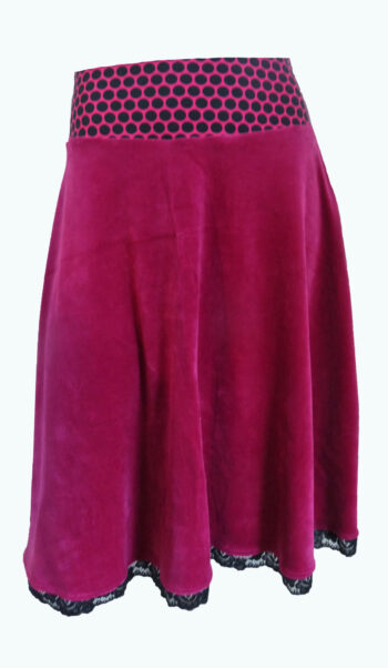 Velvet Plenty Pink
