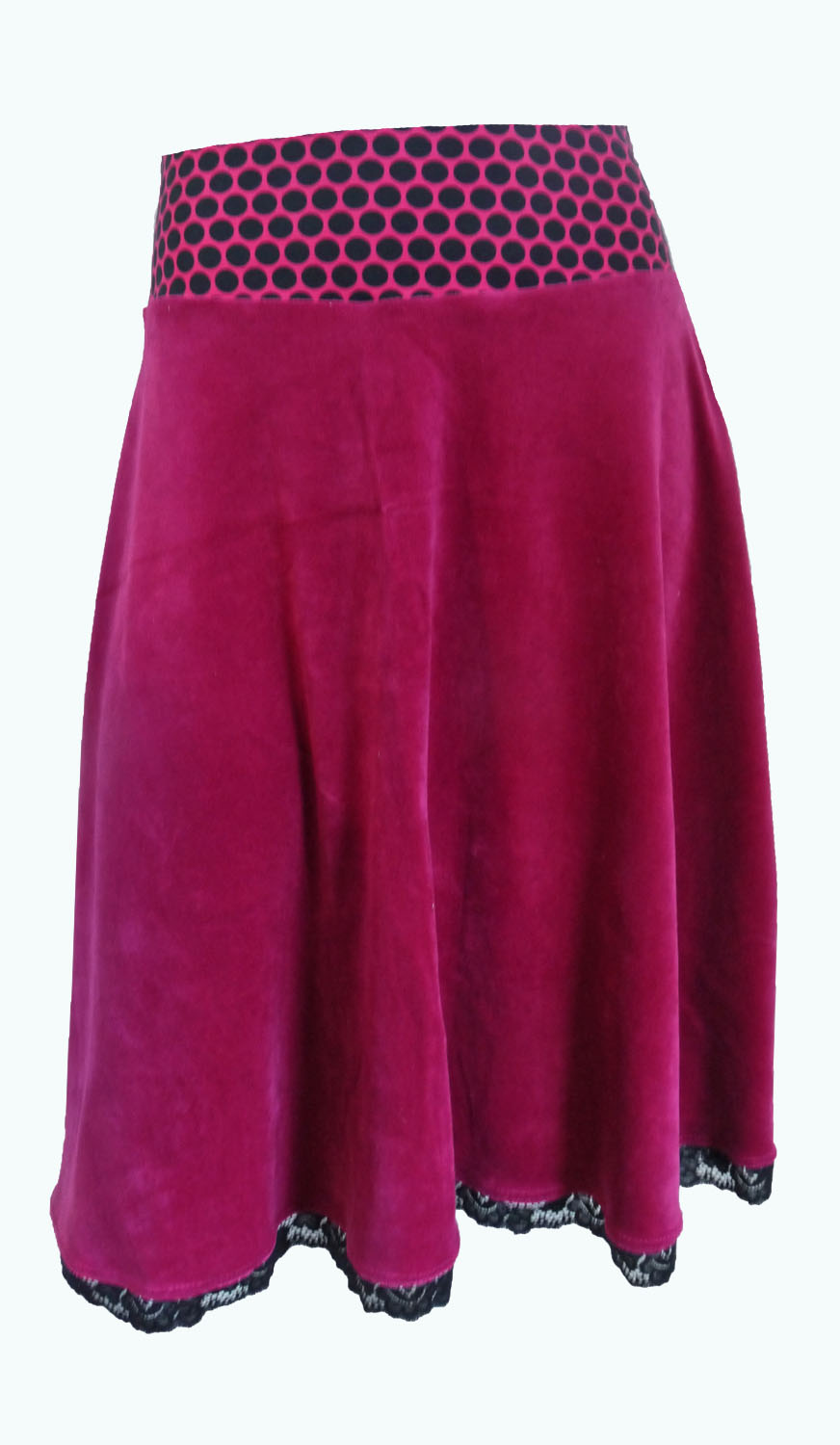 Velvet Plenty Pink