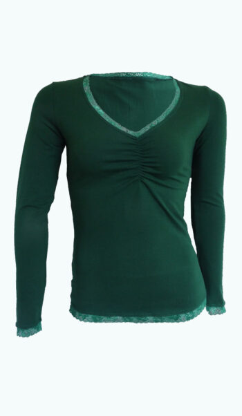 Gorgeous Dark Green