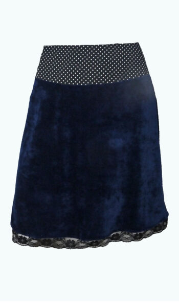 Velvet Dark Blue