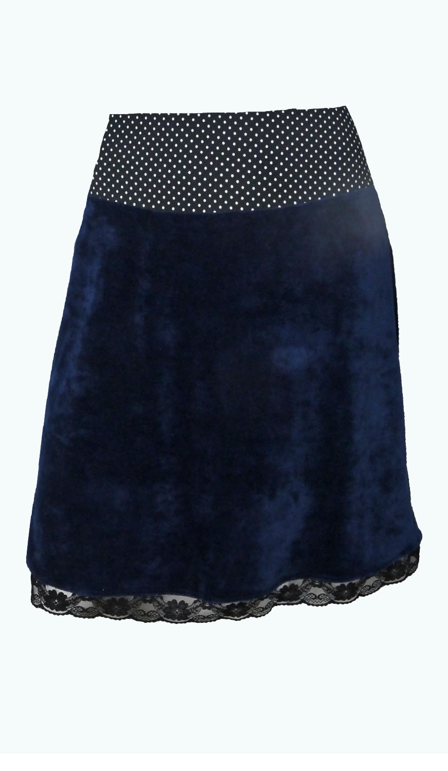 Velvet Dark Blue