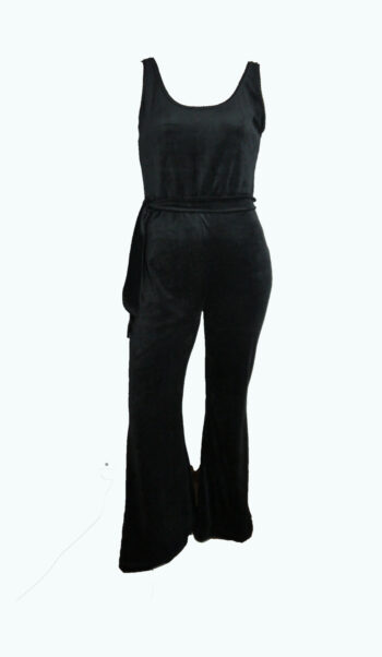 Looking Good Black Velvet