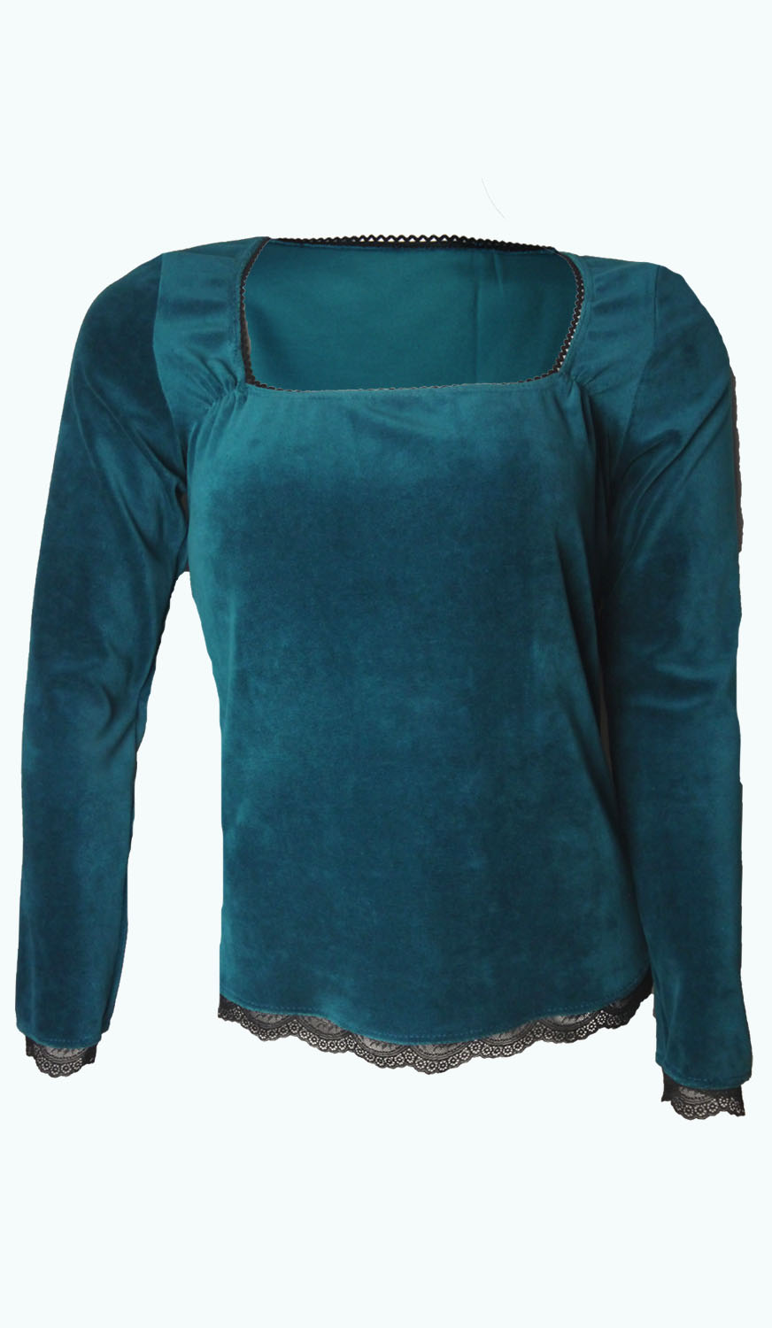 Velvet Petrol