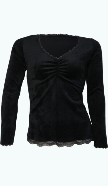 Velvet Black