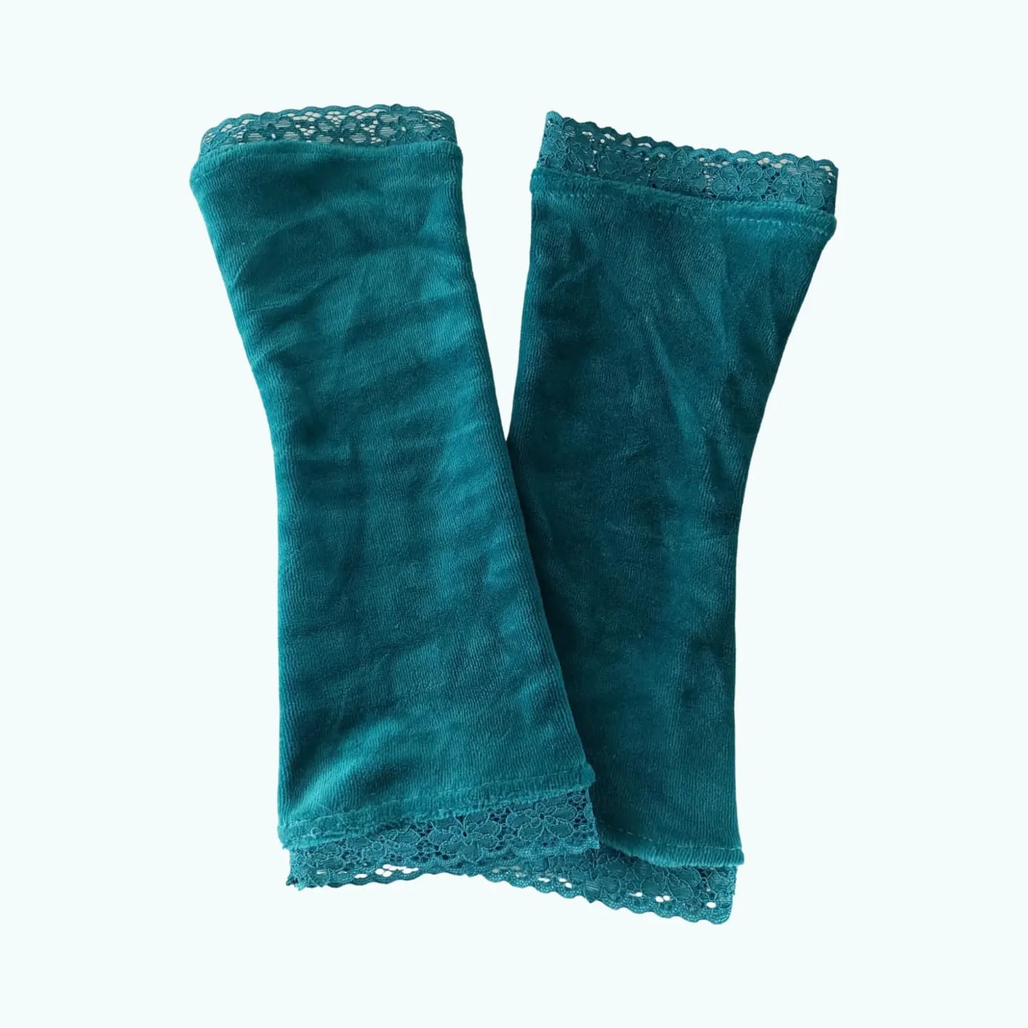Warmers Petrol - Afbeelding 2