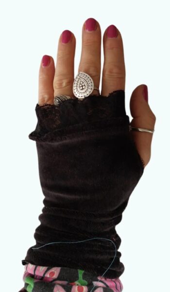 Warmers Black