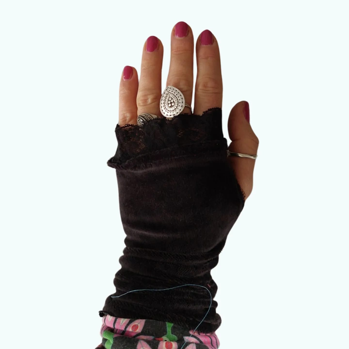 Warmers Black