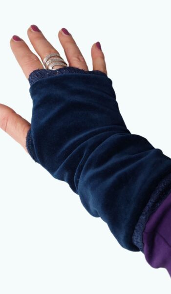 Warmers Dark Blue