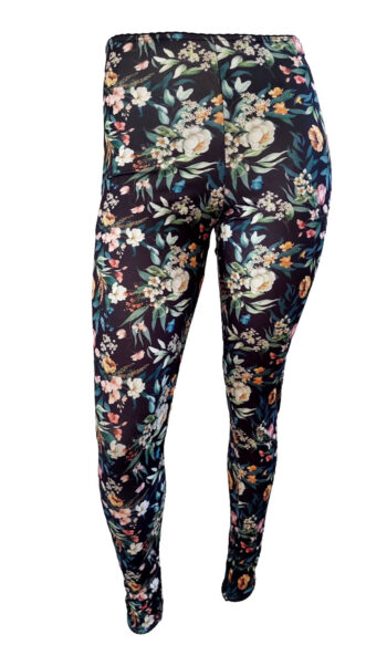Sporty Flowers