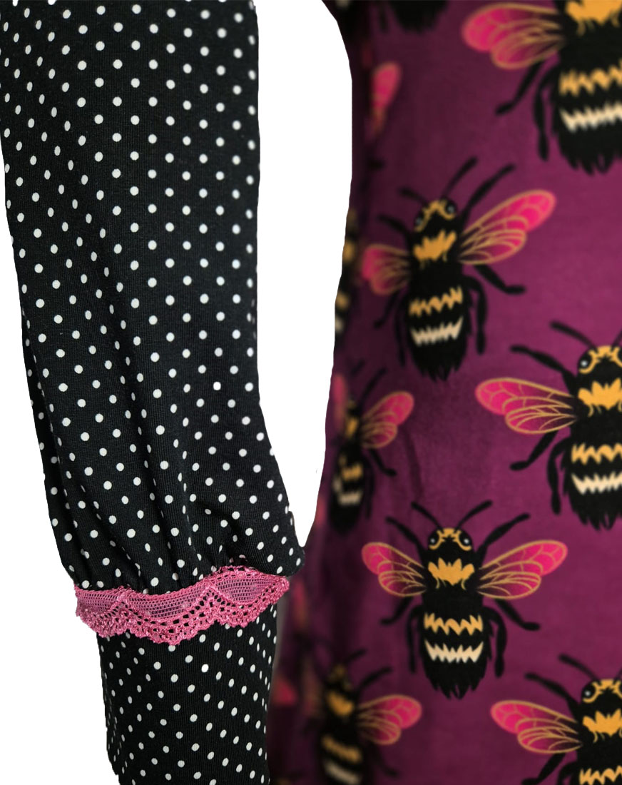 Just Bee, maat 38/40 - Afbeelding 2