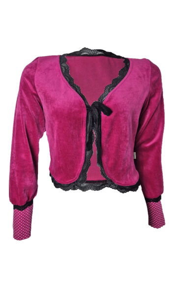Velvet Spicy Pink