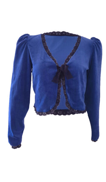 Velvet Blue