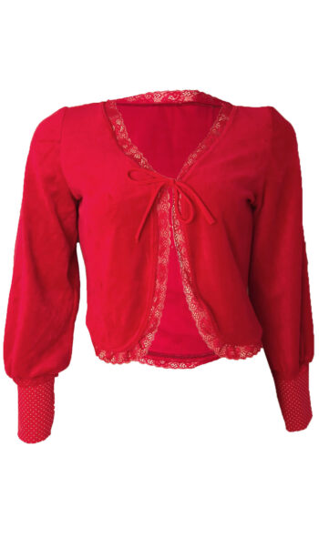 Velvet Red