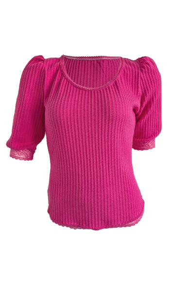 Gorgeous Pink Pof