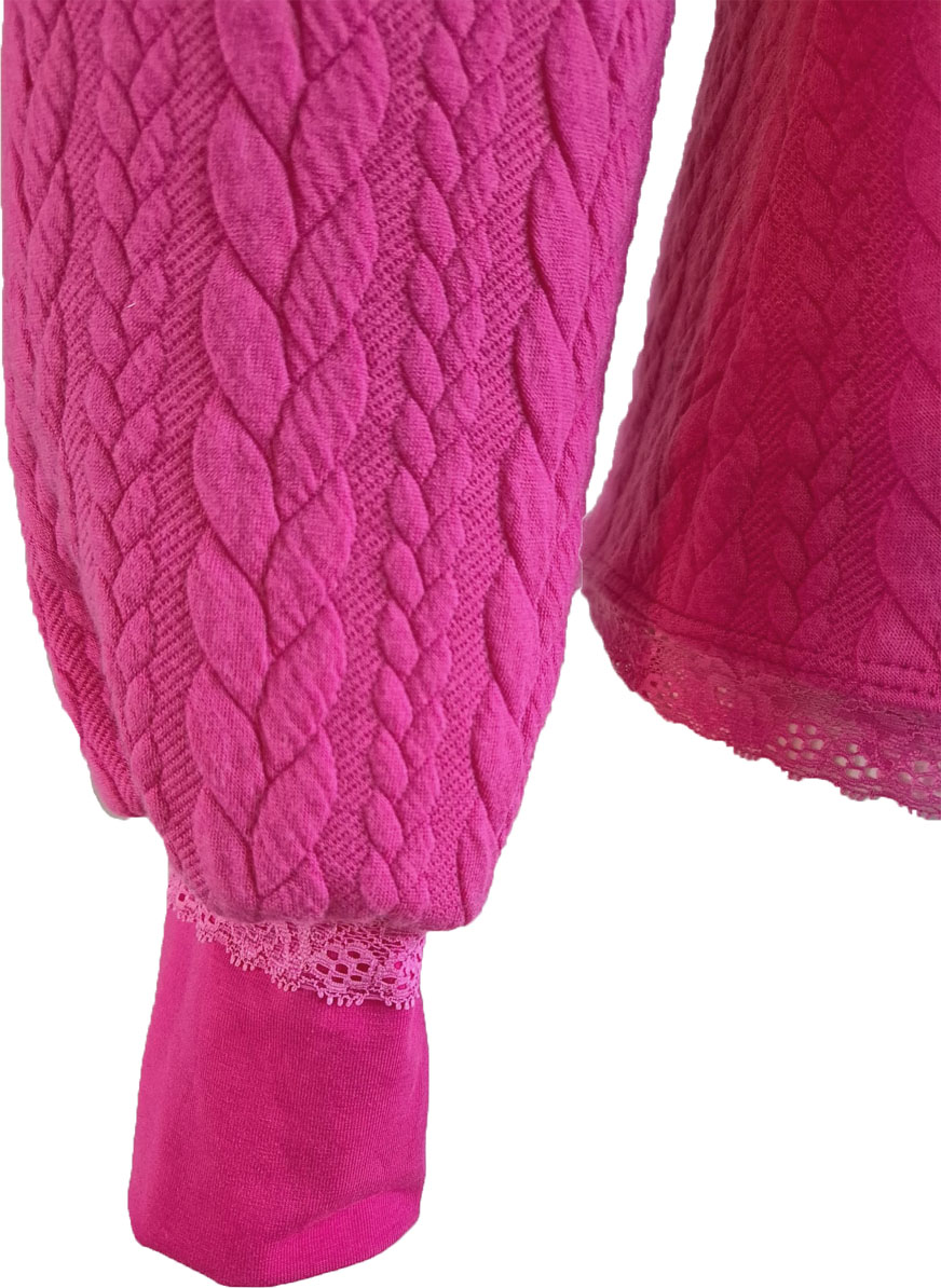 Cozy Pink - Afbeelding 3