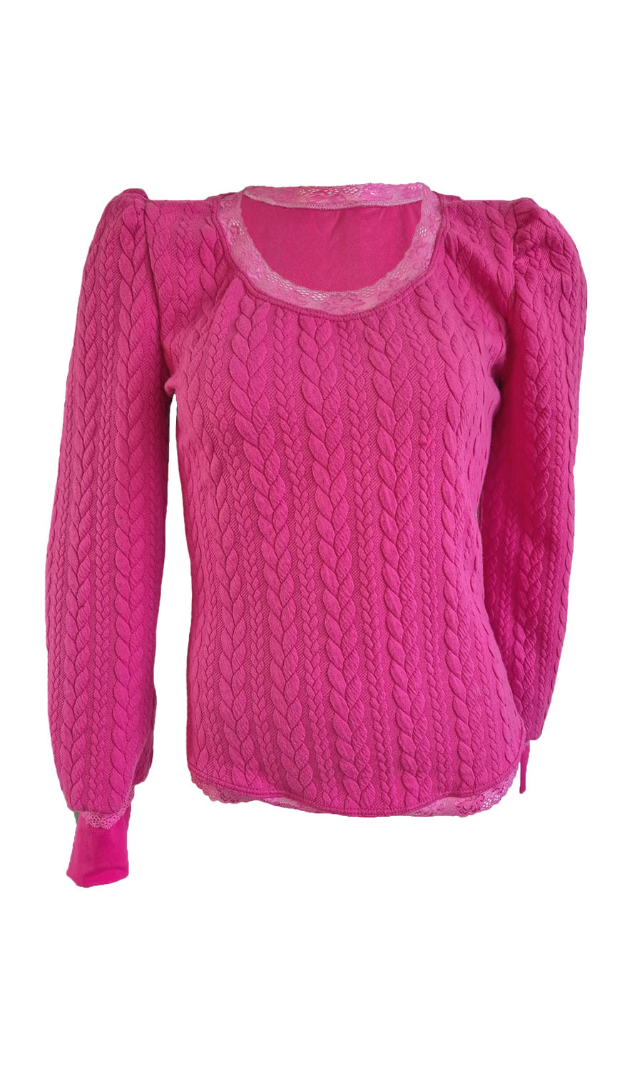 Cozy Pink