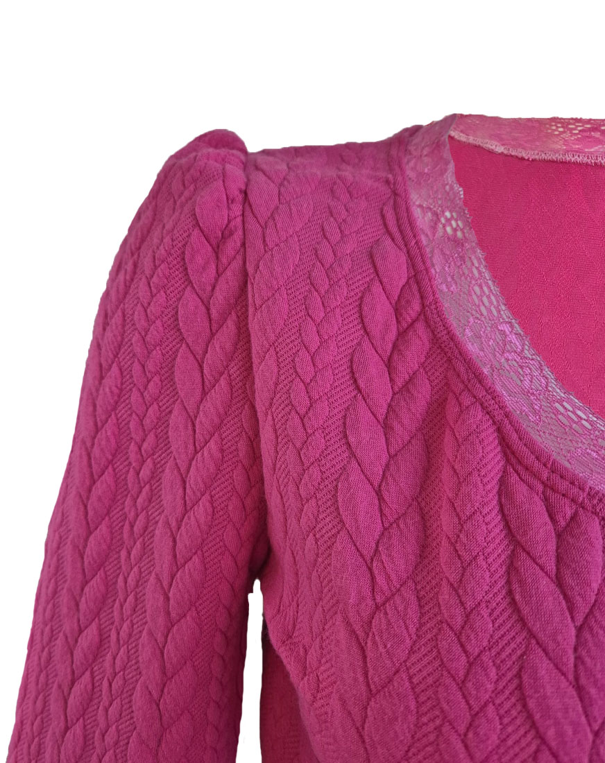Cozy Pink - Afbeelding 2