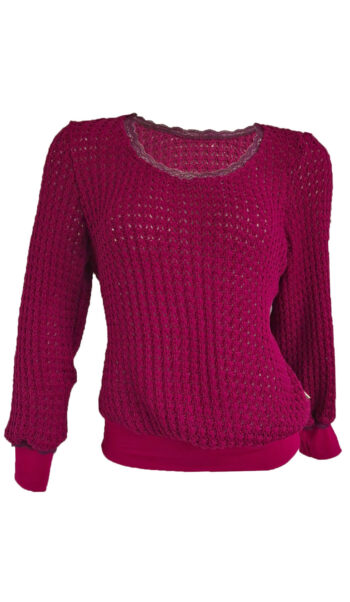Comfy Raspberry Pink