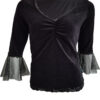Velvet Black Shine