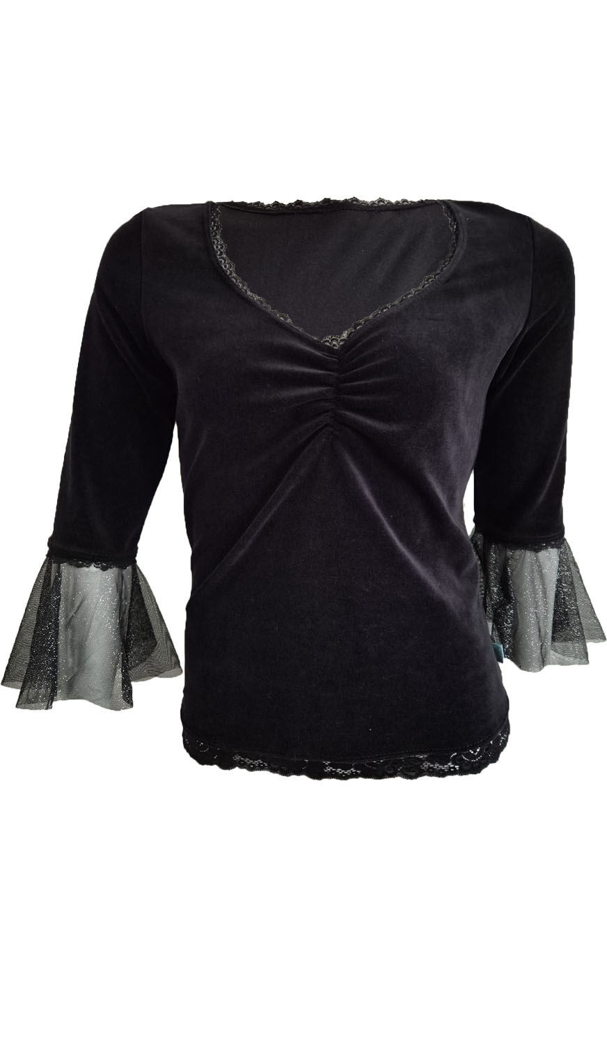 Velvet Black Shine