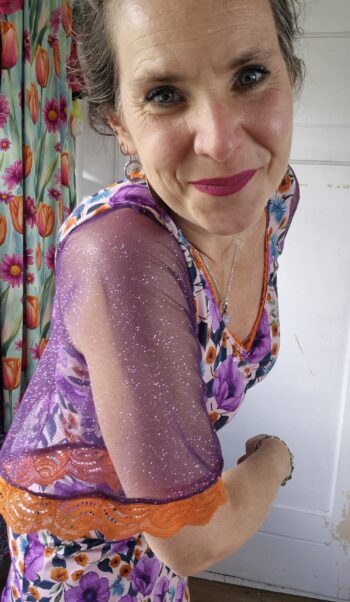 Sparkle for Me, maat 38/40