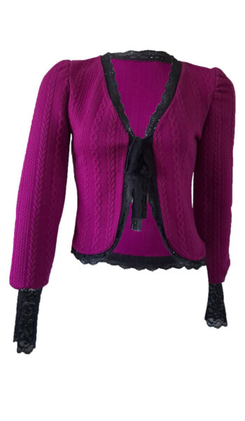 Cozy Raspberry Pink