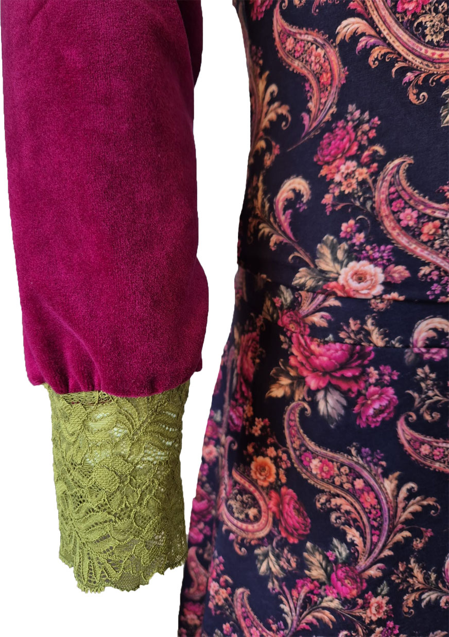 Barok Roses - Afbeelding 2