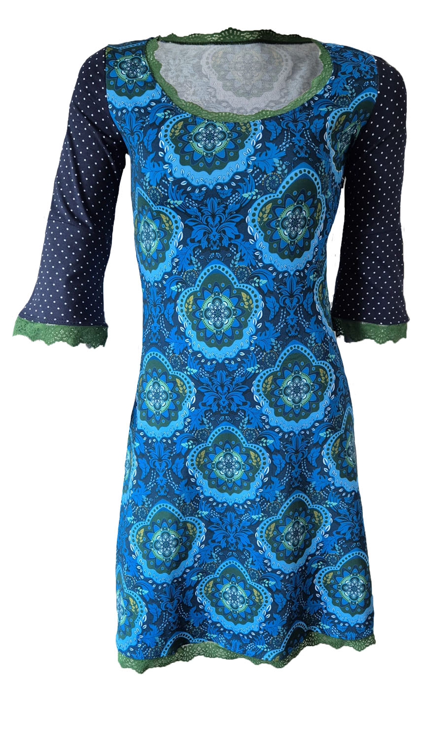 Indigo Crush