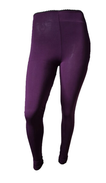 Purple bamboo